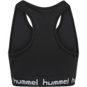 Top de sport femme Hmlmimmi - Noir Textiles204363-2001