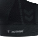 Top de sport Hmlclea Seamless - Noir Textiles211937-2508