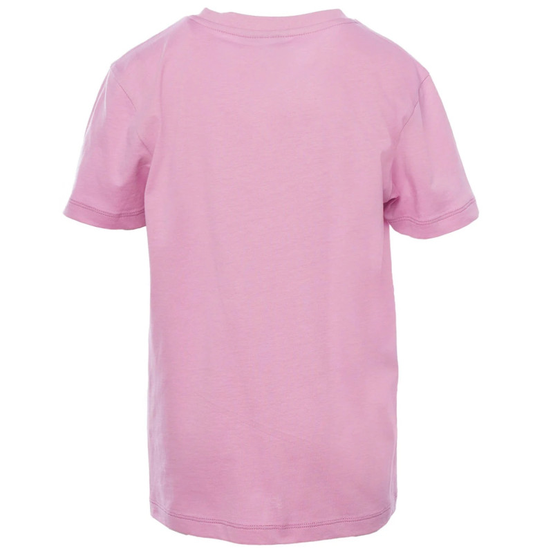 T-shirt Hmllauren T-shirt S/s - Rose Tee-shirts Enfant911653-3505