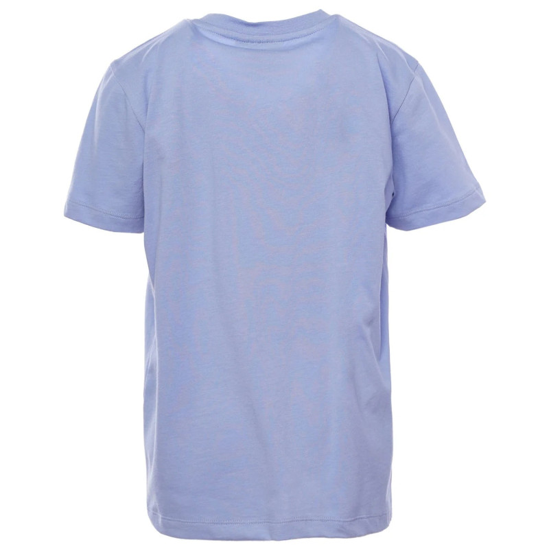 T-shirt enfants Hmllauren T-shirt S/s - Bleu Tee-shirts Enfant911653-2516