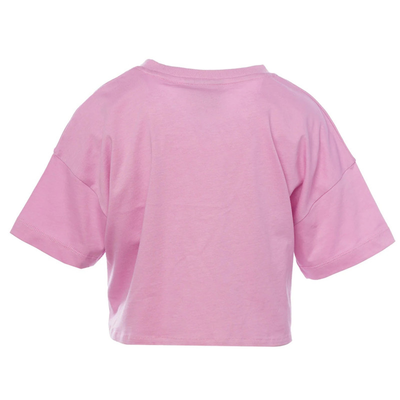 T-shirt Hmlolly T-shirt S/s - Rose Tee-shirts Enfant911842-3505