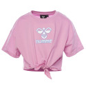 T-shirt Hmlolly T-shirt S/s - Rose Tee-shirts Enfant911842-3505