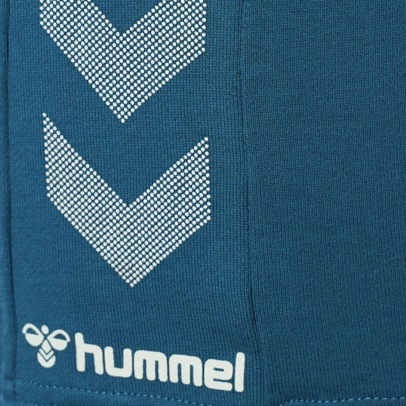 Short Homme Hmldove - Bleu Textiles931802-7511