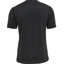 T-shirt Hmlongrid Poly Tee Ss - Noir Tee-shirts Homme216138-2715