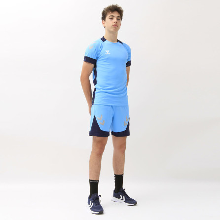 Tenue Homme d'entrainement Leads - Bleu Tenue d'entrainement T207393-8651