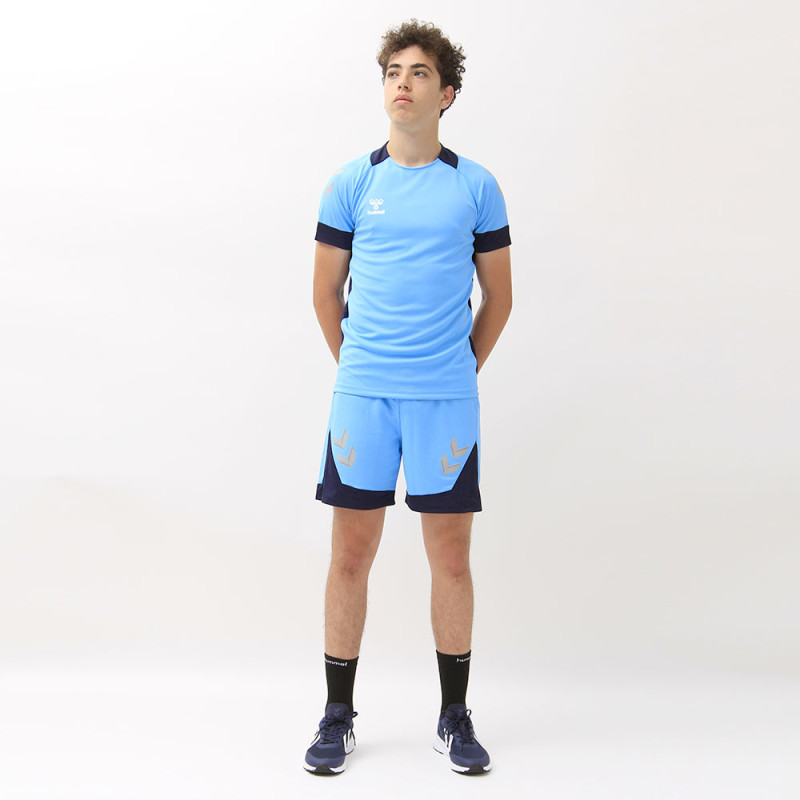 Tenue Homme d'entrainement Leads - Bleu Tenue d'entrainement T207393-8651