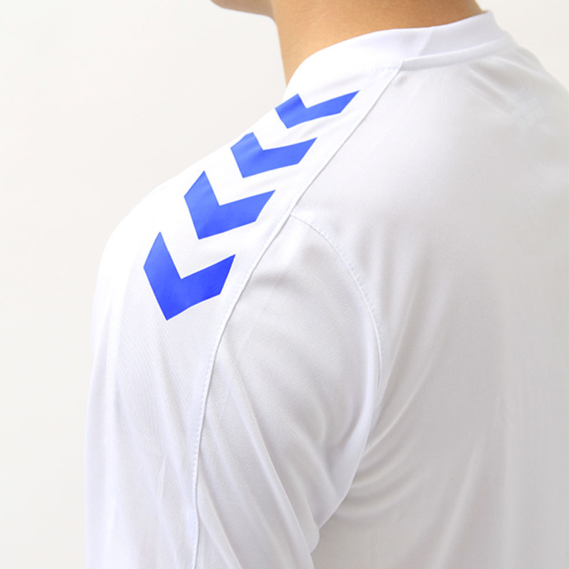 Tenue d'entrainement Homme Hmlcorexk Ss - Bleu TextilesT211459-7045