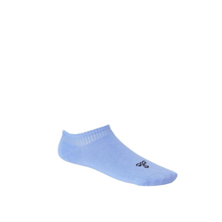 Chaussettes Hmlmini New 2pk Socks - Bleu Chaussettes970155-2516