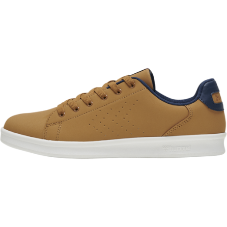 Basket Lifestyle Busan Synth homme - Moutarde chaussures 212963-8020