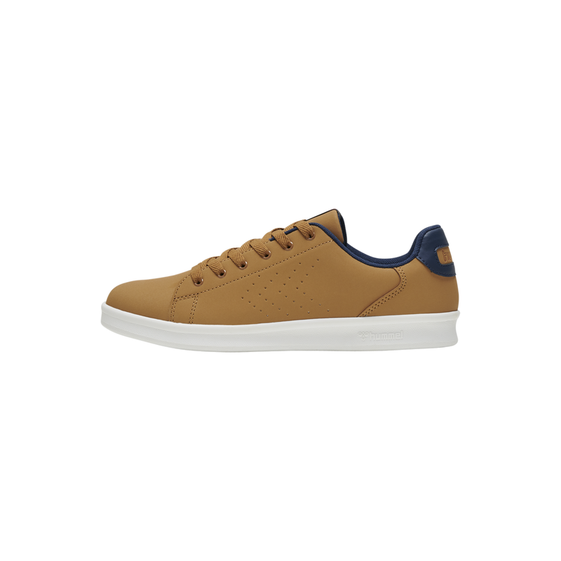 Basket Lifestyle Busan Synth homme - Moutarde chaussures 212963-8020