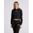 Legacy Ws Cropped Hoodie - Noir Textiles212561-2001