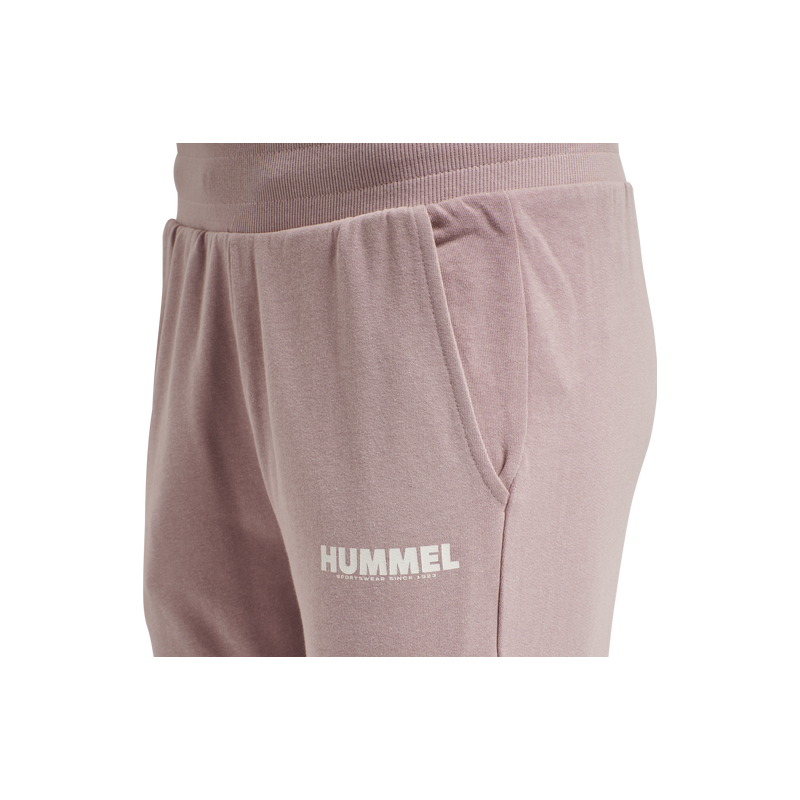 Pantalon de survêtement Hmllegacy Ws Tapered - Rose Textiles212564-4852
