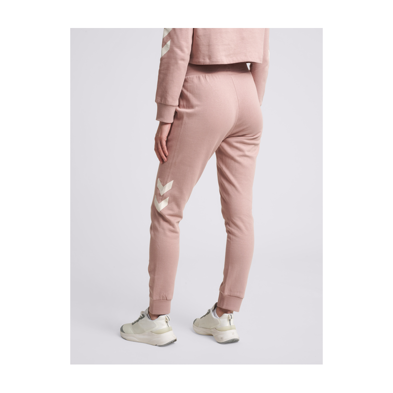 Pantalon de survêtement Hmllegacy Ws Tapered - Rose Textiles212564-4852