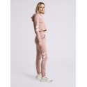 Pantalon de survêtement Hmllegacy Ws Tapered - Rose Textiles212564-4852