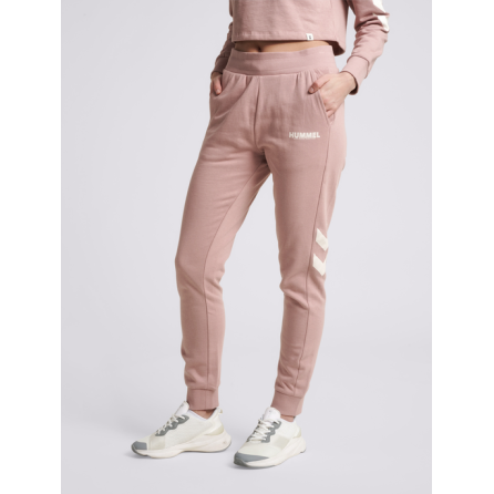 Pantalon de survêtement Hmllegacy Ws Tapered - Rose Textiles212564-4852