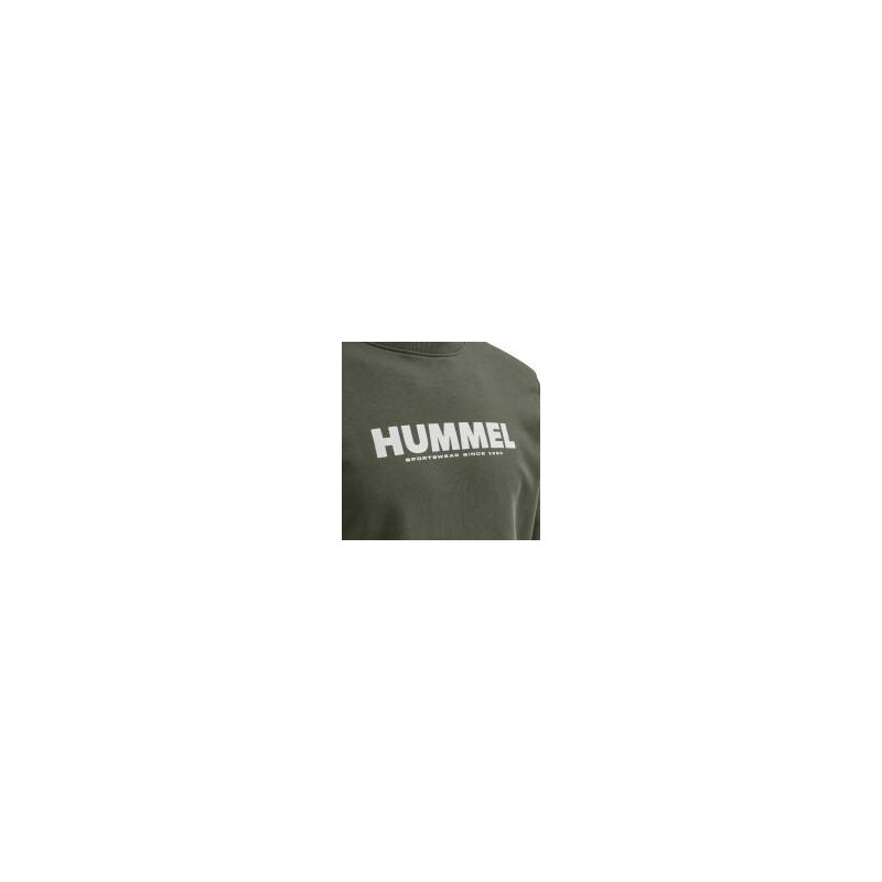 Sweatshirt unisex Hmllegacy - Vert Textiles212571-6012