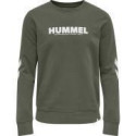 Sweatshirt unisex Hmllegacy - Vert Textiles212571-6012