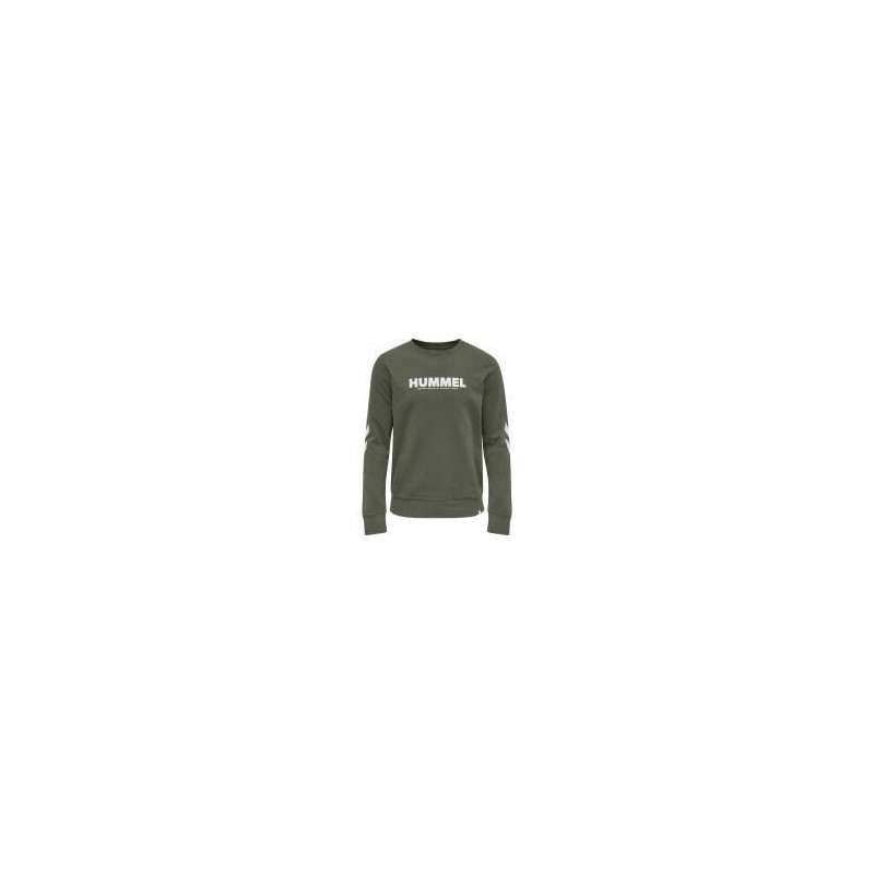 Sweatshirt unisex Hmllegacy - Vert Textiles212571-6012