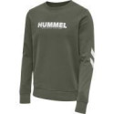 Sweatshirt unisex Hmllegacy - Vert Textiles212571-6012