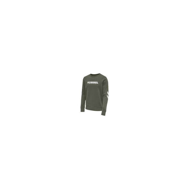 Sweatshirt unisex Hmllegacy - Vert Textiles212571-6012