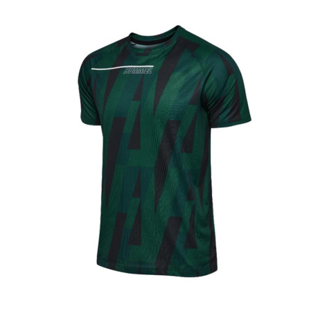 T-shirt d'entrainement Hmlcourt pro - vert Tenue d'entrainement T219151-6001