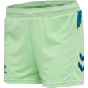 Short Hmlaction femme - Vert Textiles210990-6011