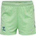 Short Hmlaction femme - Vert Textiles210990-6011