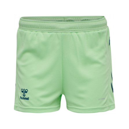 Short Hmlaction femme - Vert Textiles210990-6011