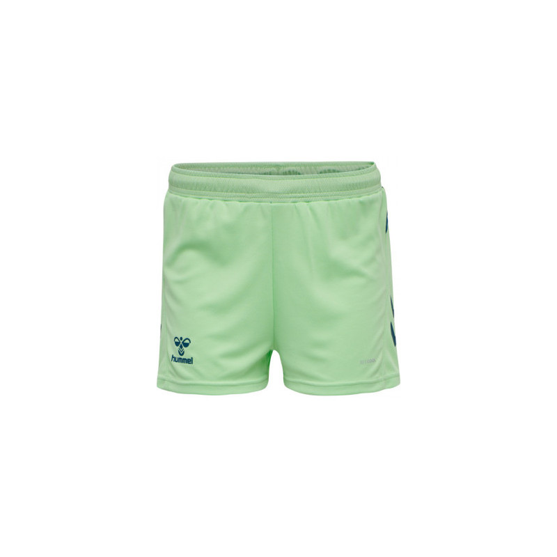 Short Hmlaction femme - Vert Textiles210990-6011