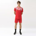 Tenue Homme d'entrainement Hmlnext génération - Rouge TextilesT204965-3002