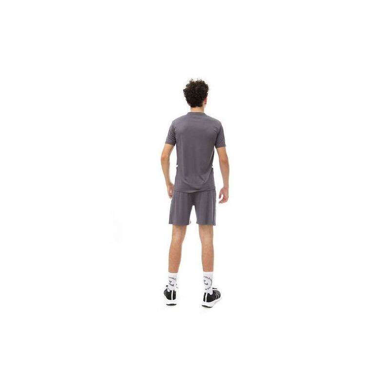 Tenue d'entrainement Promo Trainig Set - Gris TextilesT96100-7000