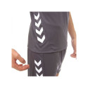 Tenue d'entrainement Promo Trainig Set - Gris TextilesT96100-7000