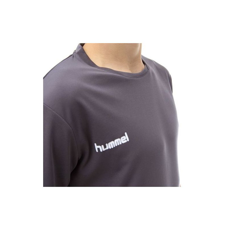 Tenue d'entrainement Promo Trainig Set - Gris TextilesT96100-7000