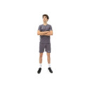 Tenue d'entrainement Promo Trainig Set - Gris TextilesT96100-7000
