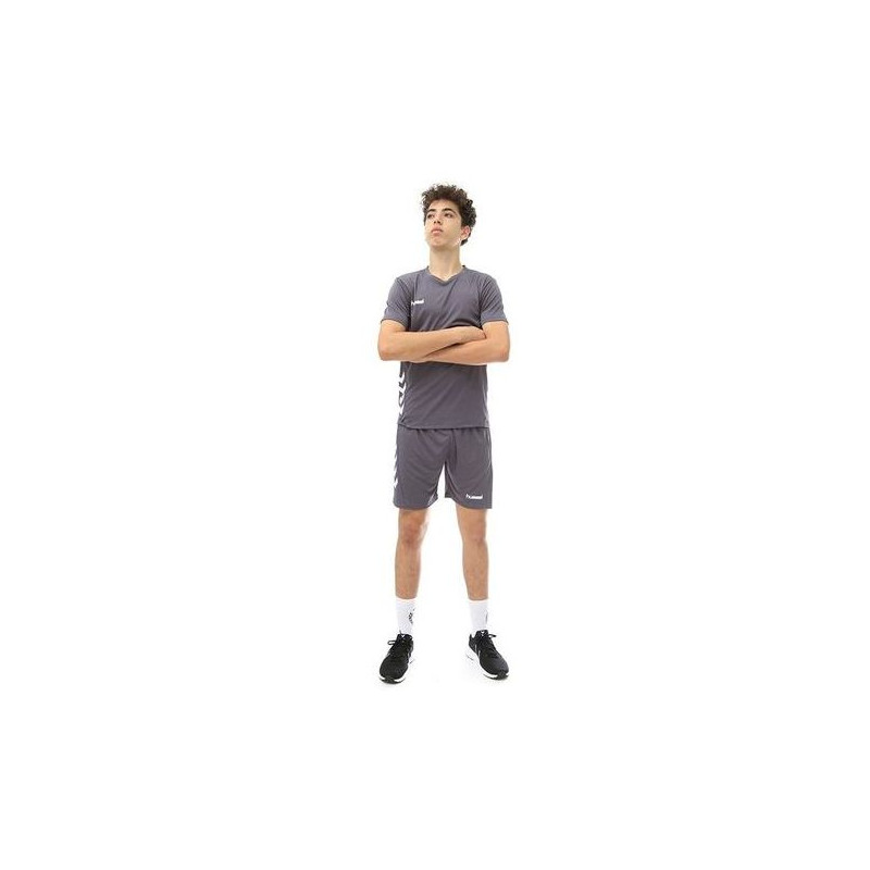 Tenue d'entrainement Promo Trainig Set - Gris TextilesT96100-7000