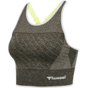 Hmlhana Seamless Sports Top Textiles210399-2340