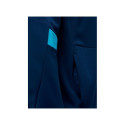Veste Zip Tech Move Poly - Blue Textiles200013-8744