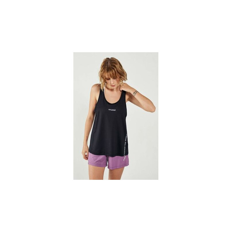 HMLQUASTEL TANK TOP Tee-shirts et tops Femme911256-2001