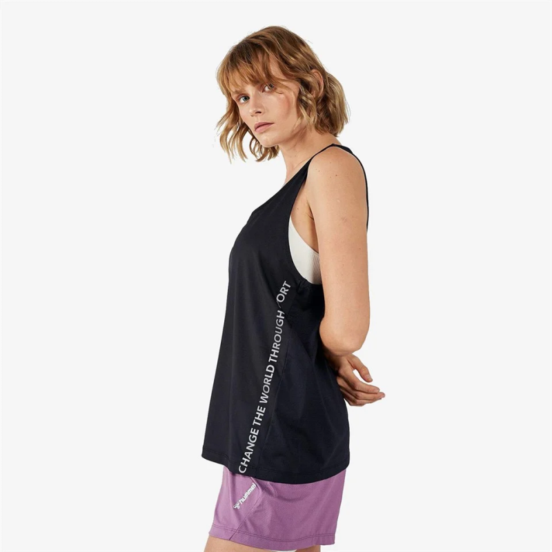 HMLQUASTEL TANK TOP Tee-shirts et tops Femme911256-2001
