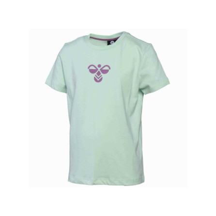 T-Shirt HMLCAMEL - Vert Textiles911298-6008