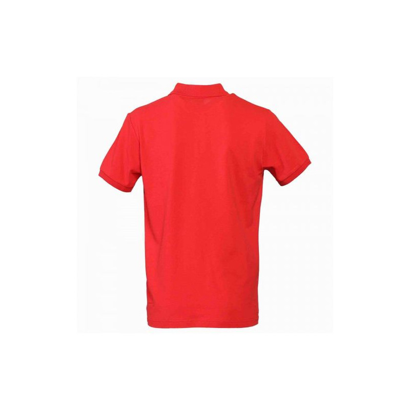 Polo Hml leon - Rouge Polos Homme911280-3331