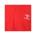 Polo Hml leon - Rouge Polos Homme911280-3331