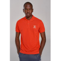 Polo Hml leon - Rouge Polos Homme911280-3331