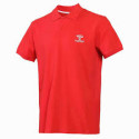 Polo Hml leon - Rouge Polos Homme911280-3331