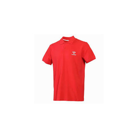 T-shirt Polo Hml leon - Rouge Textiles911280-3331