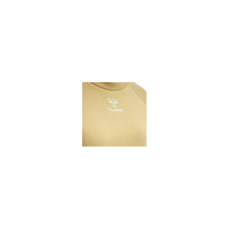 Sweat T-shirt hmlNONI - Beige Textiles208394-8024