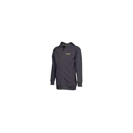 Veste enfant HMLANDREAS ZIP - Gris Textiles920984-3902