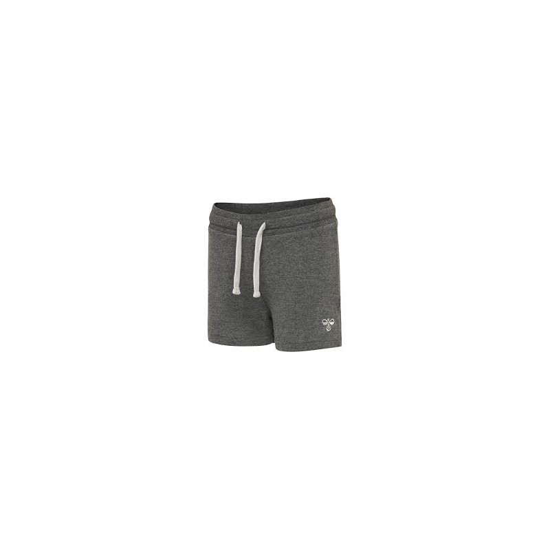 Short HMLNILLE enfant - Gris Textiles203617-2800 Short HMLNILLE enfant - Gris Textiles203617-2800