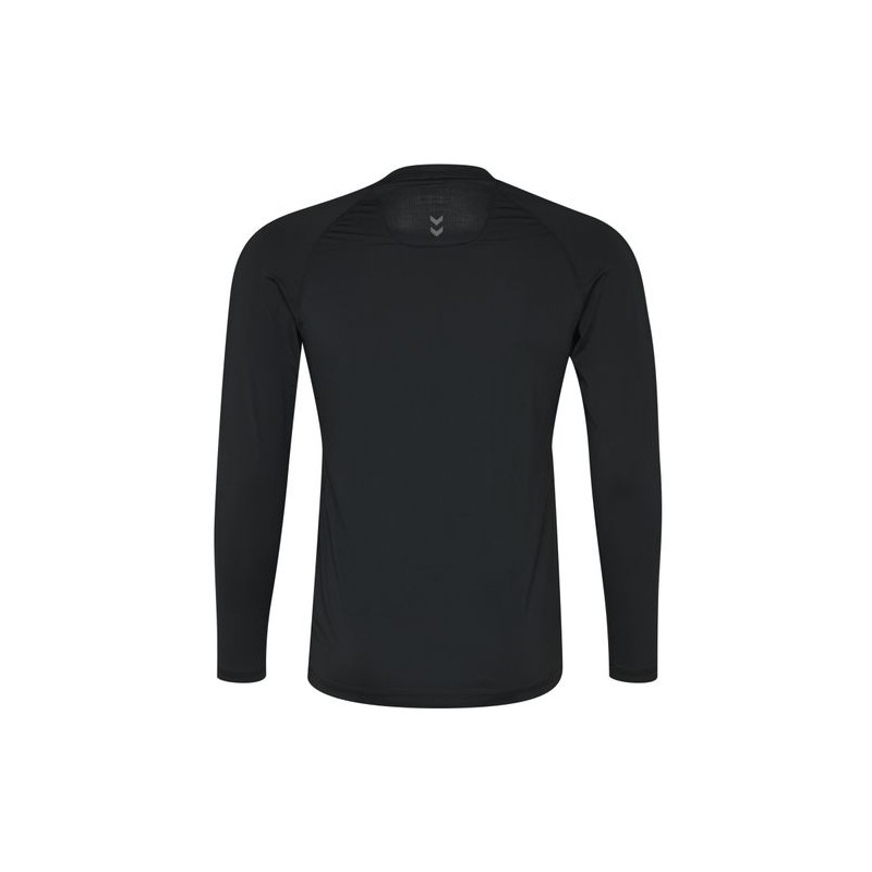 Base layer manche longue HML jersey - Noir Base layer204502-2001