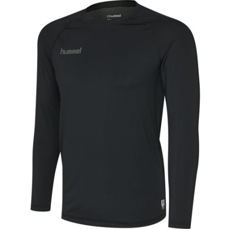 Base layer manche longue HML jersey - Noir Base layer204502-2001